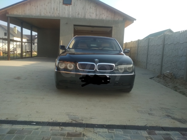 BMW 7 серия E66 (Long), 2004 г.