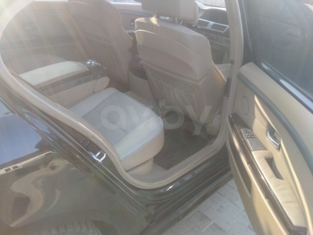 BMW 7 серия E66 (Long), 2004 г.