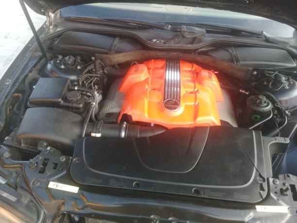 BMW 7 серия E66 (Long), 2004 г.