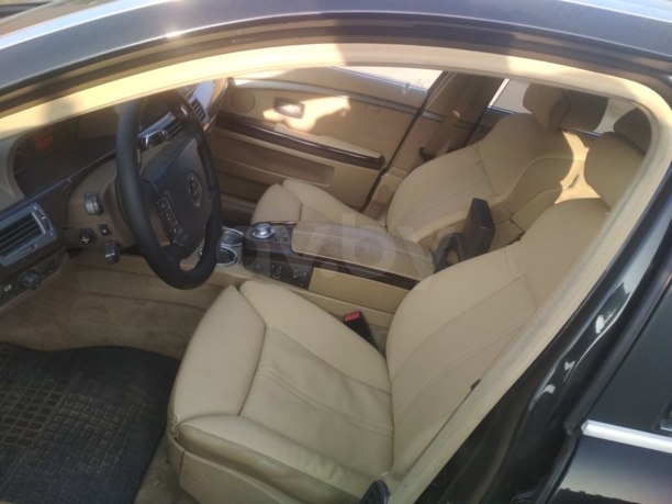 BMW 7 серия E66 (Long), 2004 г.
