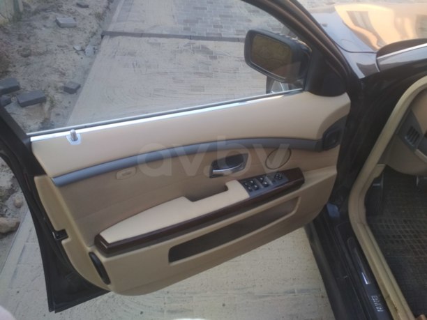 BMW 7 серия E66 (Long), 2004 г.