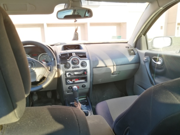 Renault Megane II, 2002 г.