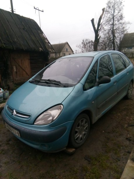 Citroen Xsara Picasso I, 2000 г.