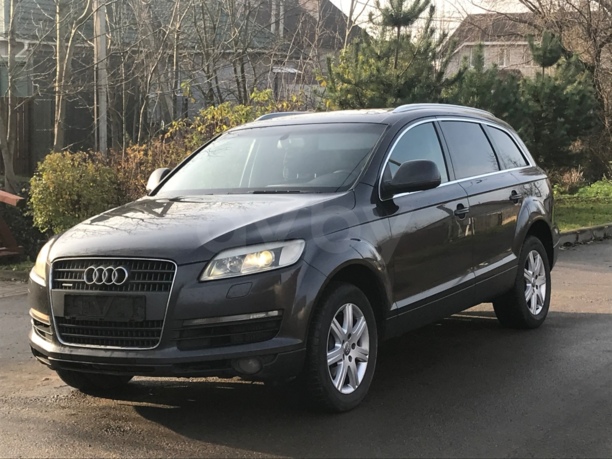 Audi Q7 4L, 2006 г.