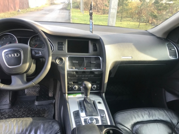 Audi Q7 4L, 2006 г.