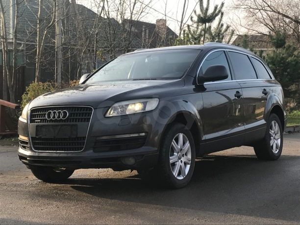Audi Q7 4L, 2006 г.