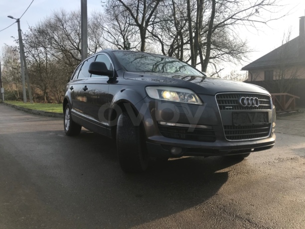 Audi Q7 4L, 2006 г.