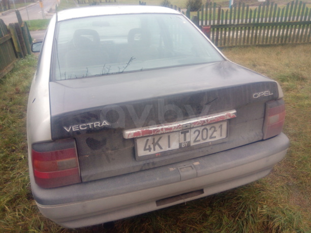 Opel Vectra A, 1994 г.