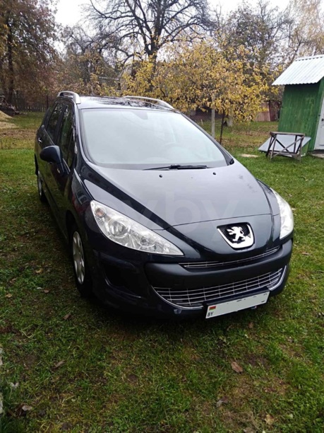 Peugeot 308 T7, 2008 г.