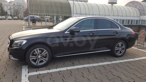 Mercedes-Benz C-Класс W205, S205, C205, A205, 2015 г.