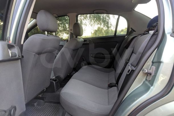 Opel Astra G, 2008 г.