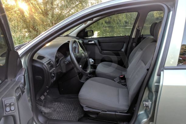 Opel Astra G, 2008 г.
