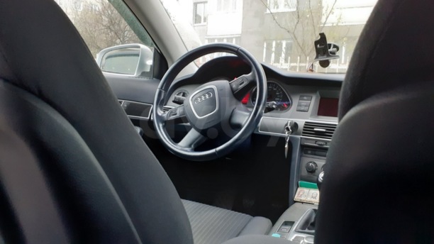 Audi A6 C6, 2005 г.