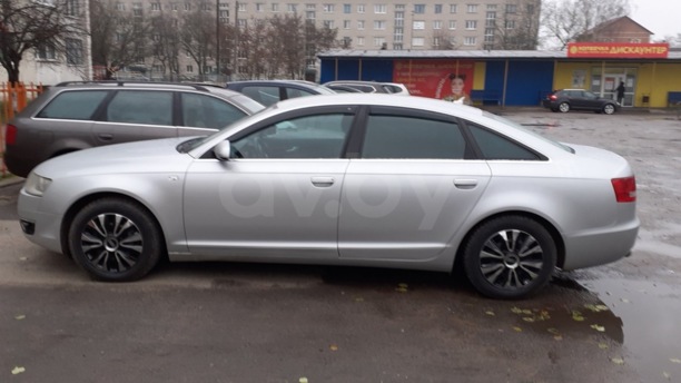 Audi A6 C6, 2005 г.