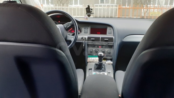 Audi A6 C6, 2005 г.