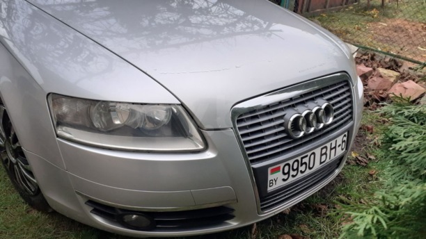 Audi A6 C6, 2005 г.