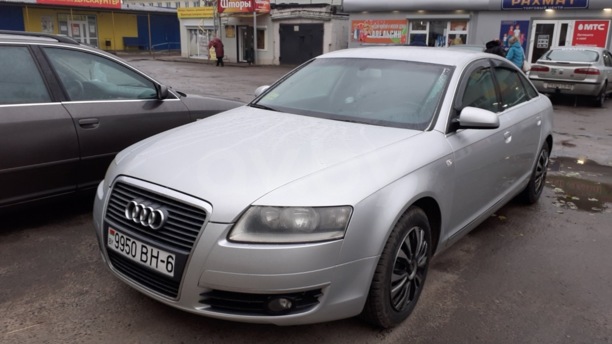 Audi A6 C6, 2005 г.