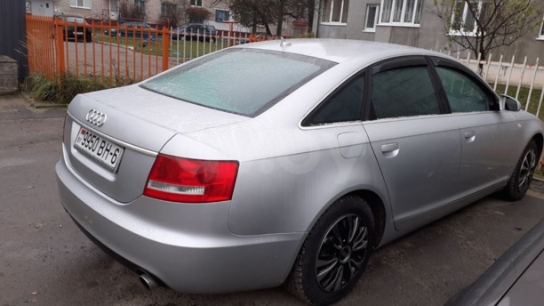 Audi A6 C6, 2005 г.