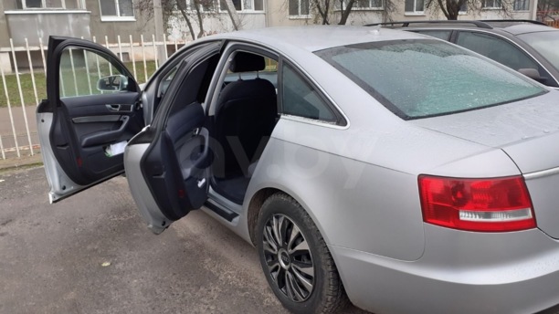 Audi A6 C6, 2005 г.
