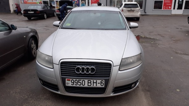 Audi A6 C6, 2005 г.