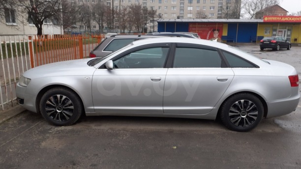 Audi A6 C6, 2005 г.