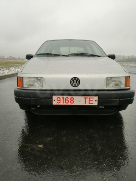Volkswagen Passat B3, 1992 г.