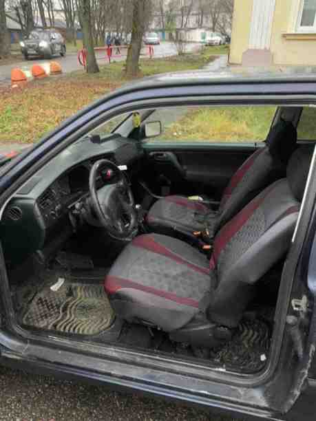 Volkswagen Golf III, 1994 г.