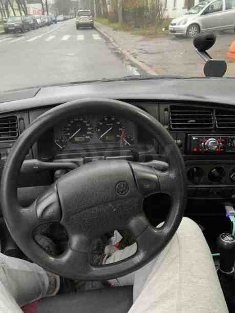 Volkswagen Golf III, 1994 г.