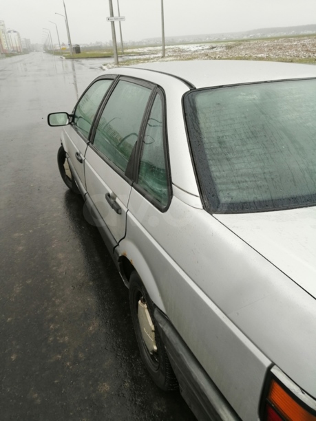 Volkswagen Passat B3, 1992 г.