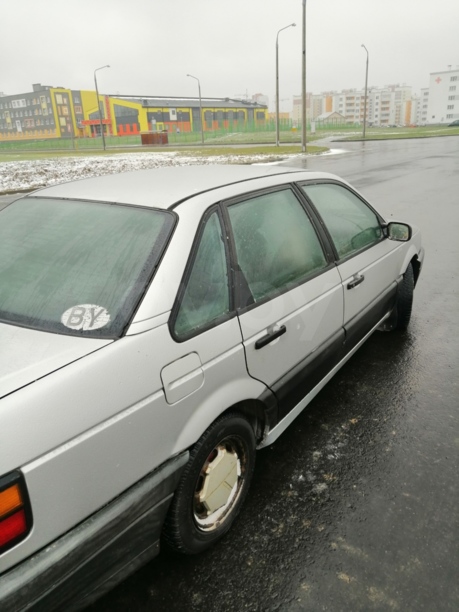 Volkswagen Passat B3, 1992 г.
