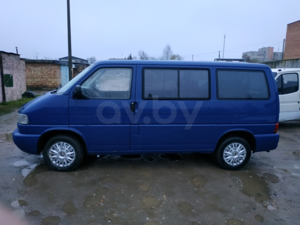 Volkswagen Caravelle T4, 1997 г.
