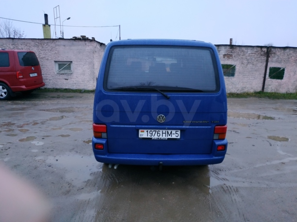 Volkswagen Caravelle T4, 1997 г.