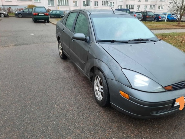 Ford Focus I · Рестайлинг, 2003 г.