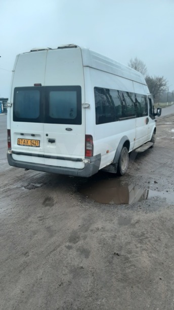 Ford Transit, 2007 г.