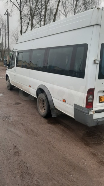 Ford Transit, 2007 г.