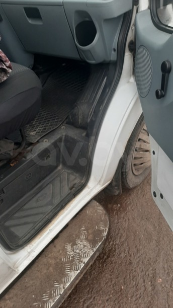 Ford Transit, 2007 г.