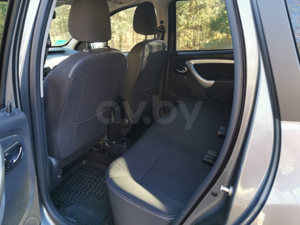 Nissan Terrano V, 5 мест, 2017 г.