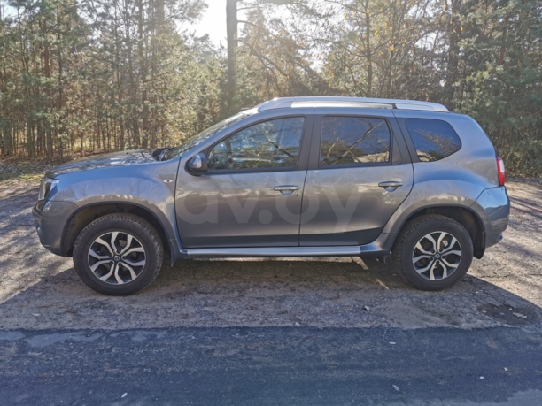 Nissan Terrano V, 5 мест, 2017 г.