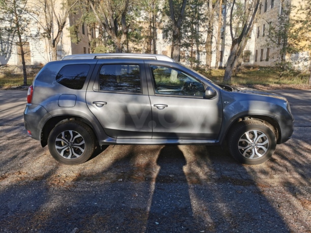 Nissan Terrano V, 5 мест, 2017 г.