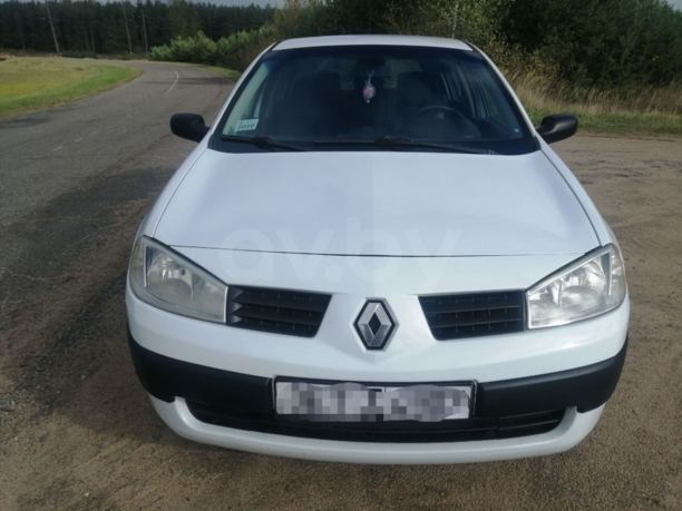 Renault Megane II, 2003 г.