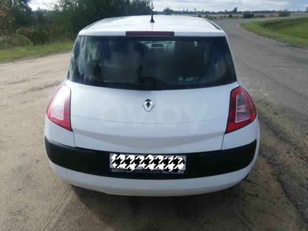 Renault Megane II, 2003 г.