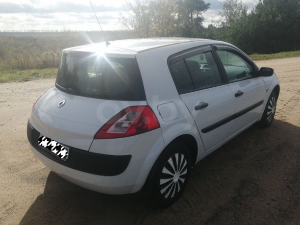 Renault Megane II, 2003 г.