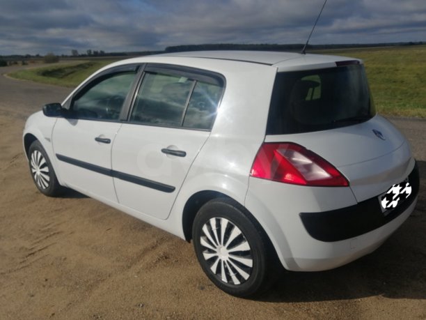 Renault Megane II, 2003 г.