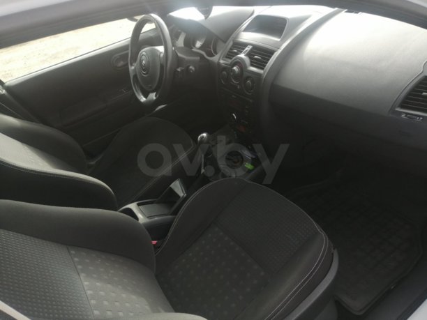 Renault Megane II, 2003 г.