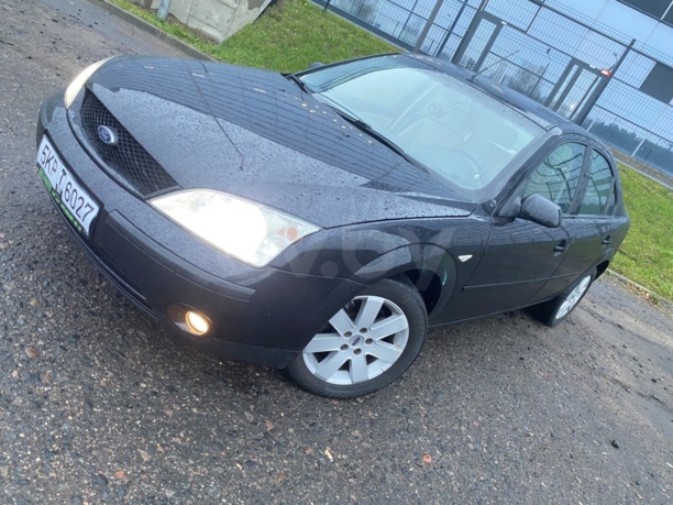 Ford Mondeo III, 2002 г.