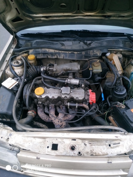 Opel Vectra A, 1991 г.
