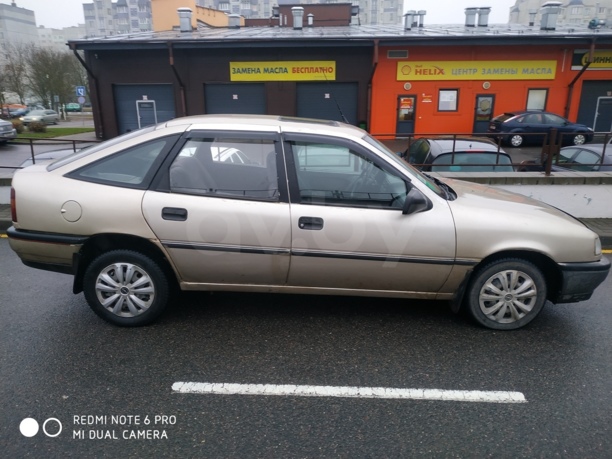 Opel Vectra A, 1991 г.