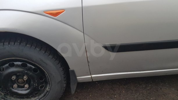 Ford Focus I · Рестайлинг, 2004 г.