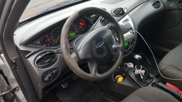 Ford Focus I · Рестайлинг, 2004 г.