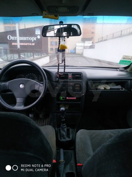 Opel Vectra A, 1991 г.